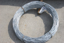 Galvanized Crimped Tension Wire - 1000' Per Roll / 7 Gauge