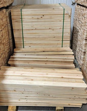 Cedar Wood Fence Picket 5/8" x 3.5" x 4' (French Gothic)