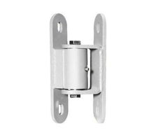 LiftMaster Std. Duty Adjustable Roller Cage Bearing Hinge - Bolt Gate, Bolt Post (Corrosion Protected-Zinc) Sold in pairs.
