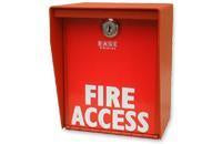 Fire Access Box with Micro Switch and Knox Key Switch Option