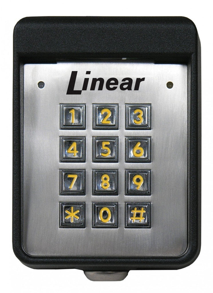 AK-11 EXTERIOR KEYPAD – America's Fence Store - Grand Island