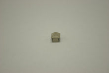 Khaki Sharp Picket Cap 1-3/8" x 1-3/8"