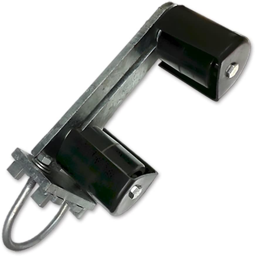 4” Bottom Guide Roller - Aluminum Slide Gate – America's Fence Store ...