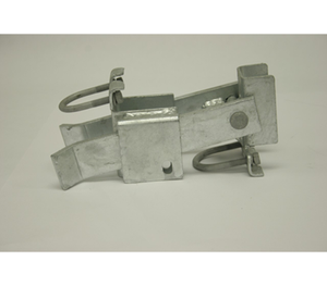 1-5/8" or 2" American Double Drive Latch - Commercial
