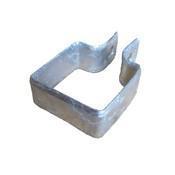2" Steel Square End Band